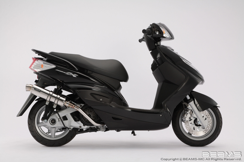 R-EVO ステンレス：シグナスX ｜ BEAMS