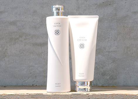 神戸市・三ノ宮駅の美容室・美容院で髪質改善トリートメント。コタ