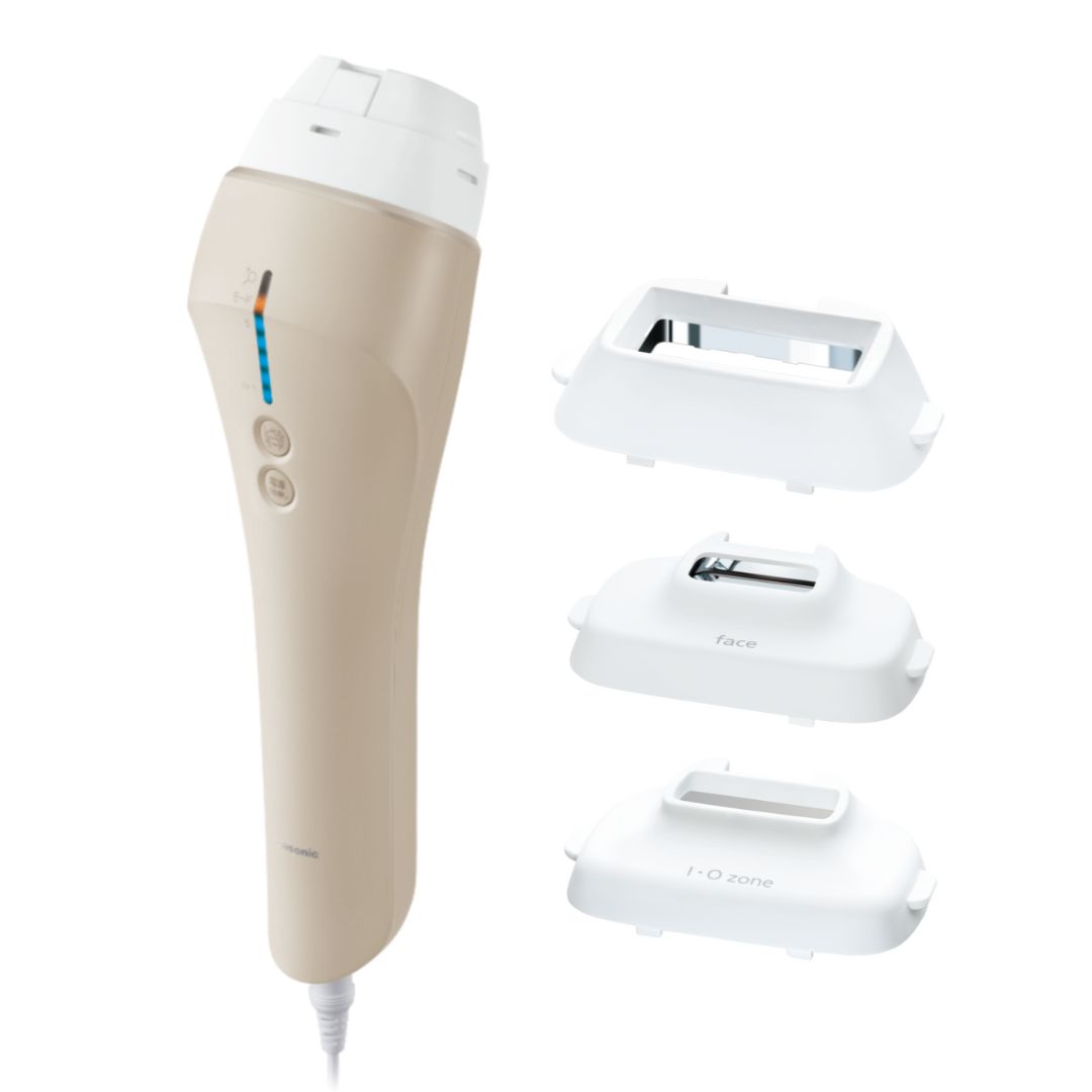 Panasonic(パナソニック)光エステ ES-WP98 | 美容家電のサブスク