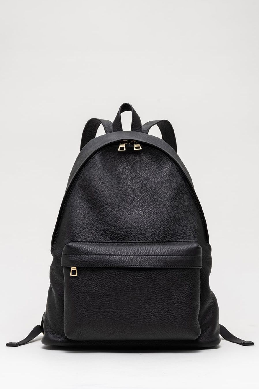 S.MANO - DAY PACK イタリアンキップレザー × 真鍮 バックパック