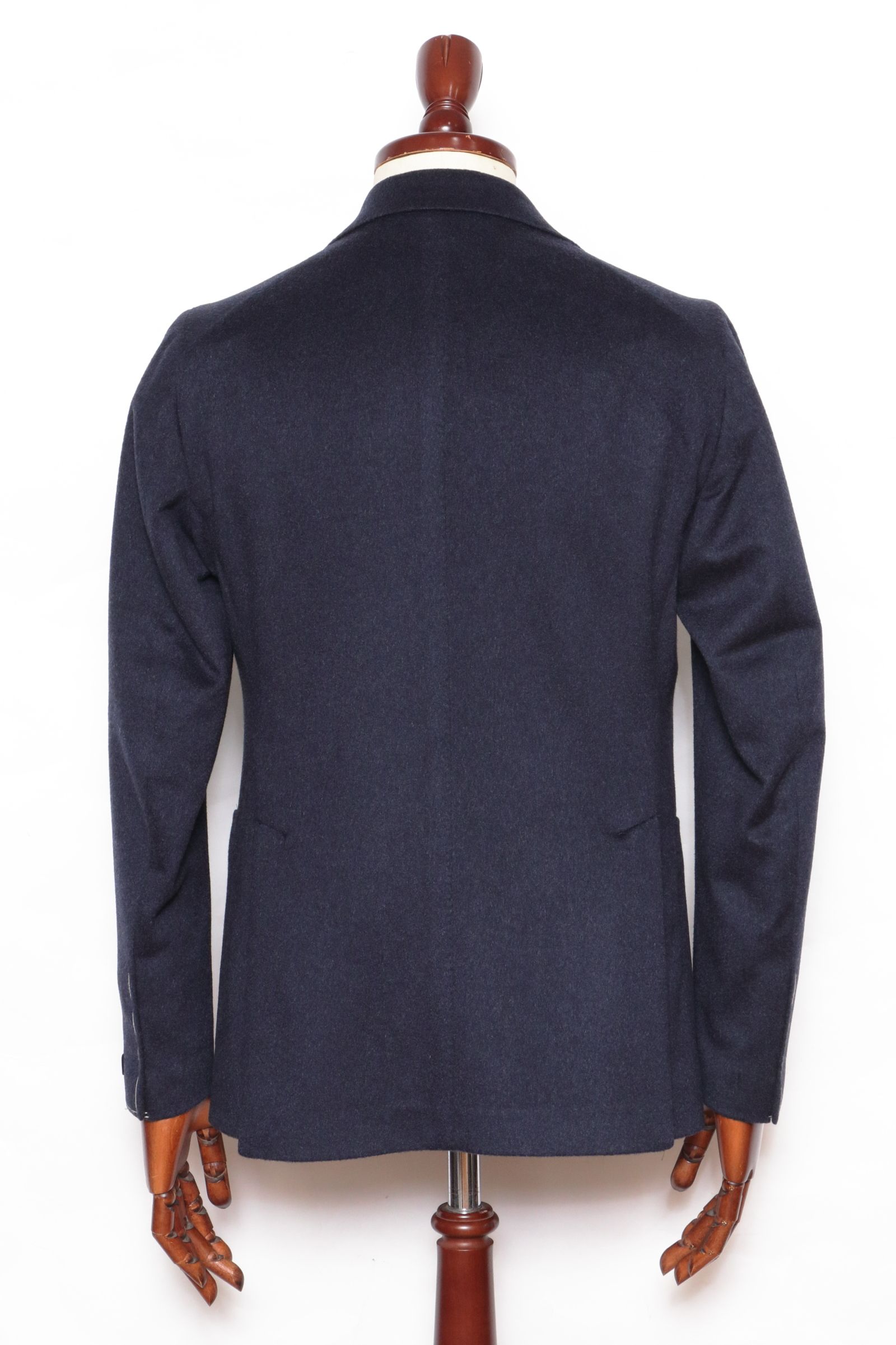 TAGLIATORE - MONTECARLO シングル 2ボタン カシミア ジャケット