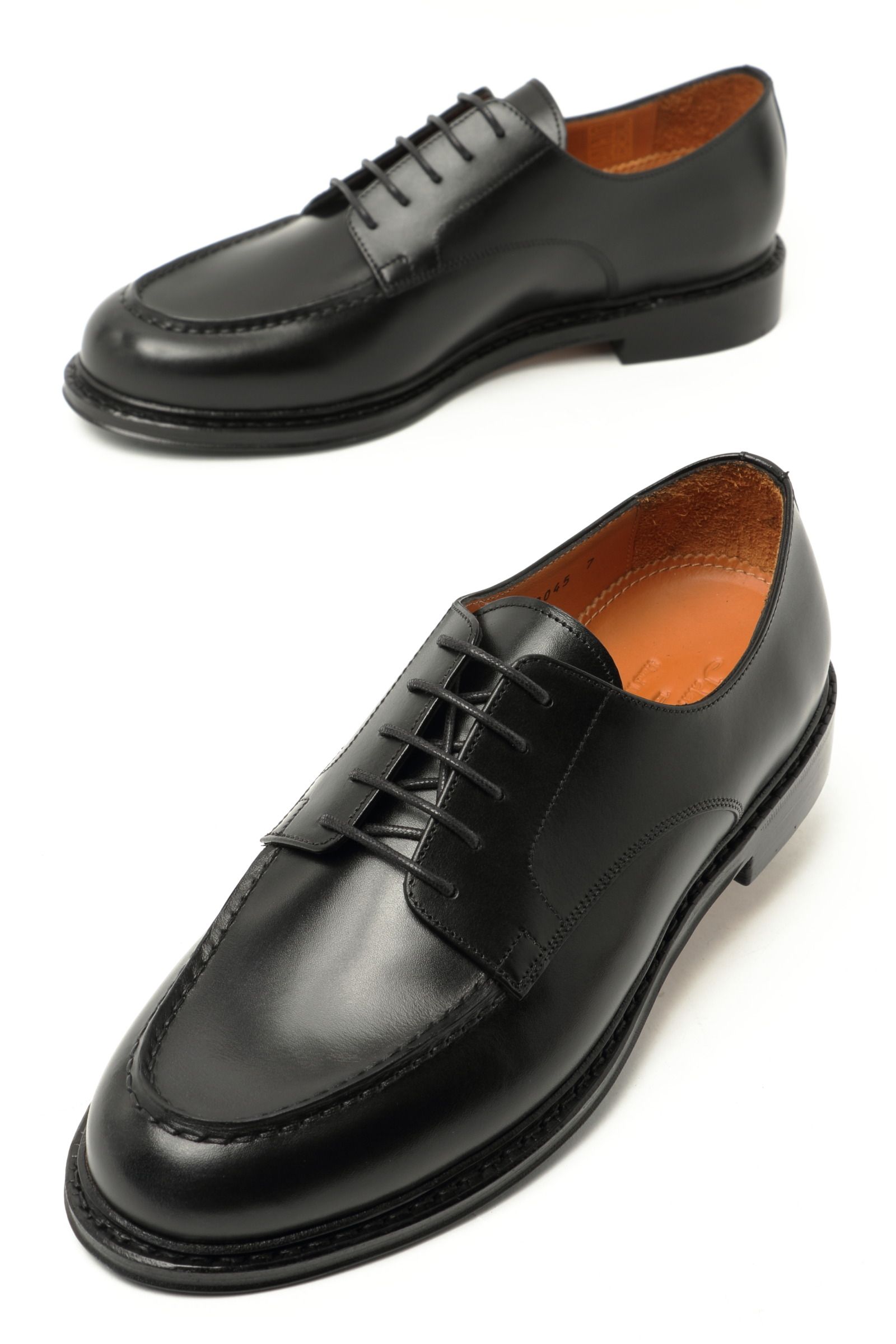 JALAN SRIWIJAYA - 99003 Uチップ ダービーシューズ (ダイナイト