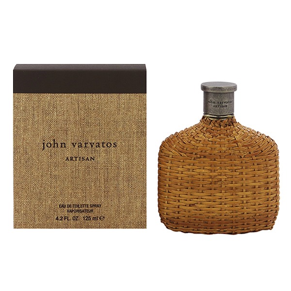 ジョン ヴァルヴェイトス アルティザン EDT・SP 125ml JOHN VARVATOS