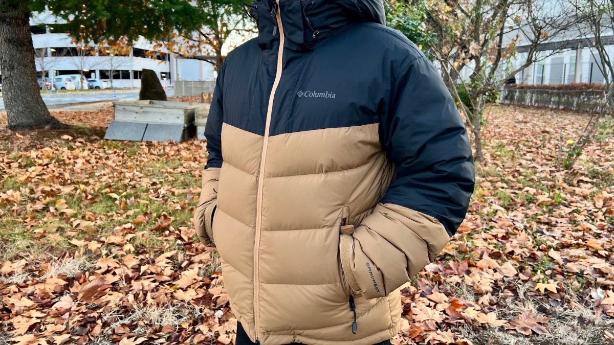 コロンビアのダウンが魅力的！独自素材やコスパ抜群など特徴がたくさん