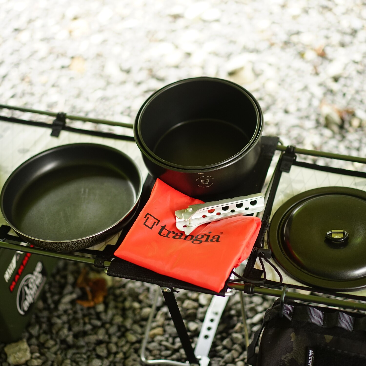 キャンプ飯はこれでOK！トランギア「ツンドラ3」をおすすめするワケ