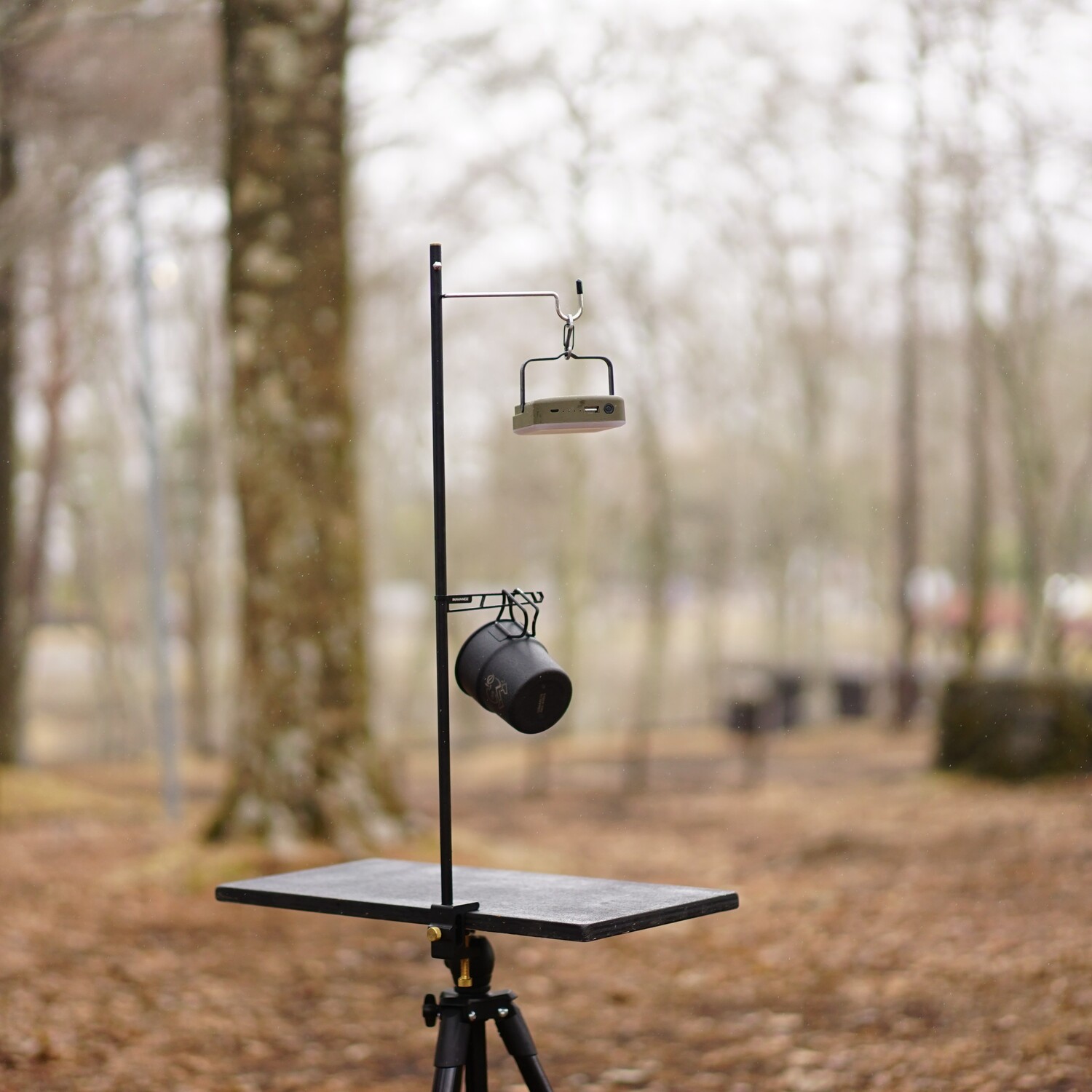 売り切れ続出！アルデバランのランタンスタンド「エッジスタンド」が超