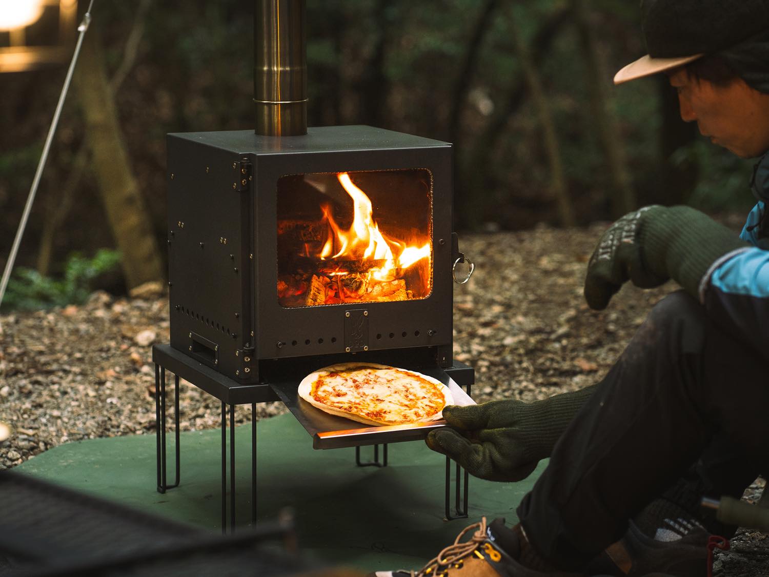 DOD（ディーオーディー）／ピザがまきちゃん | 道具・ギア 【BE-PAL