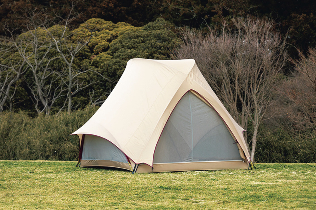 MOSS（モス）／アンコール | 道具・ギア 【BE-PAL】キャンプ