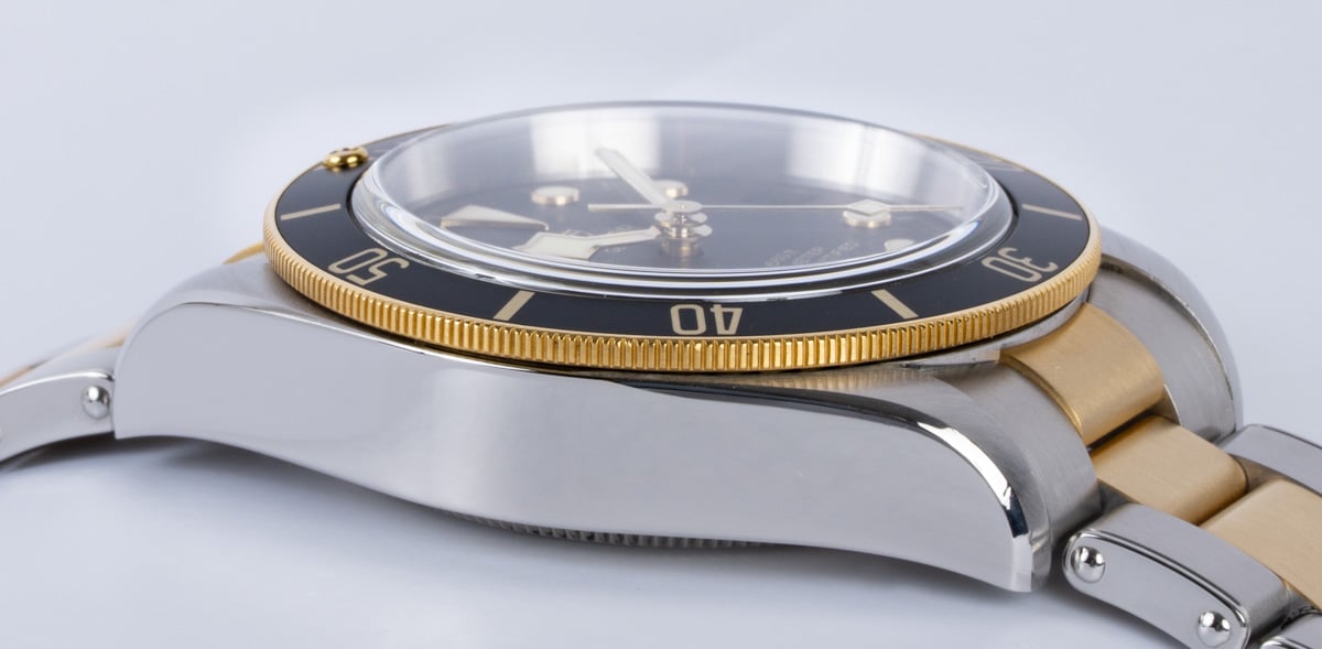 Tudor Heritage Black Bay S&G : 79733N-0008