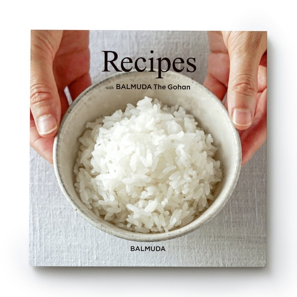 K03A | BALMUDA The Gohan | バルミューダ サポート | バルミューダ