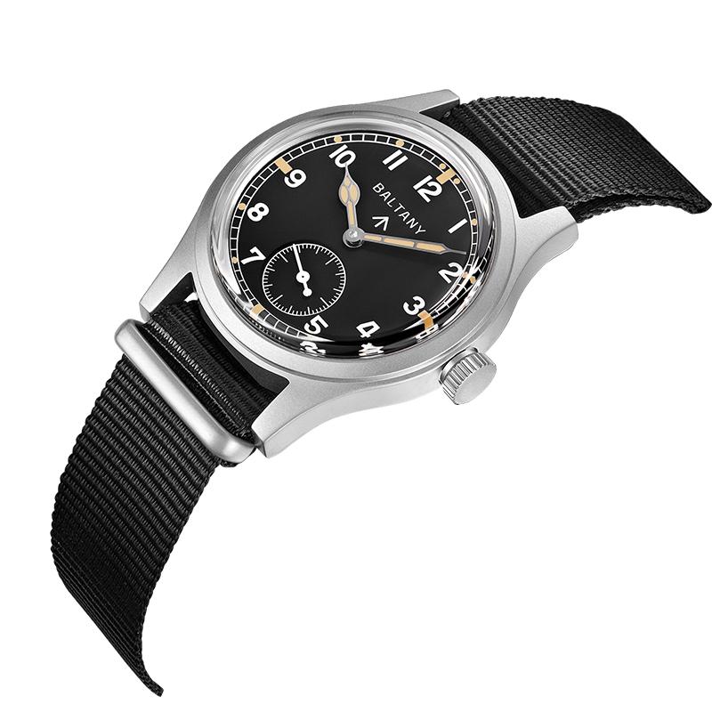 Baltany Dirty Dozen 36mm Field Watch S2025