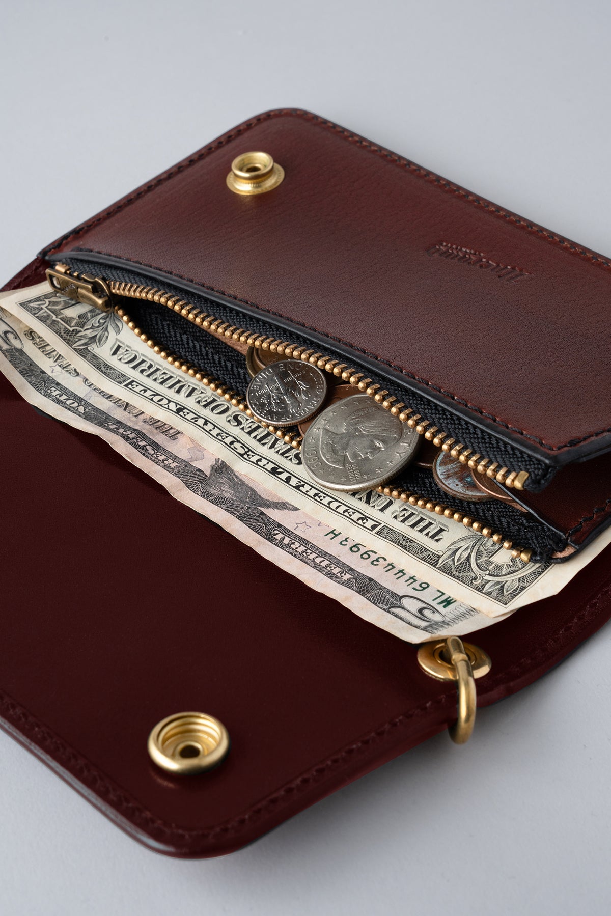 TRACKER WALLET – BLUCO. INC