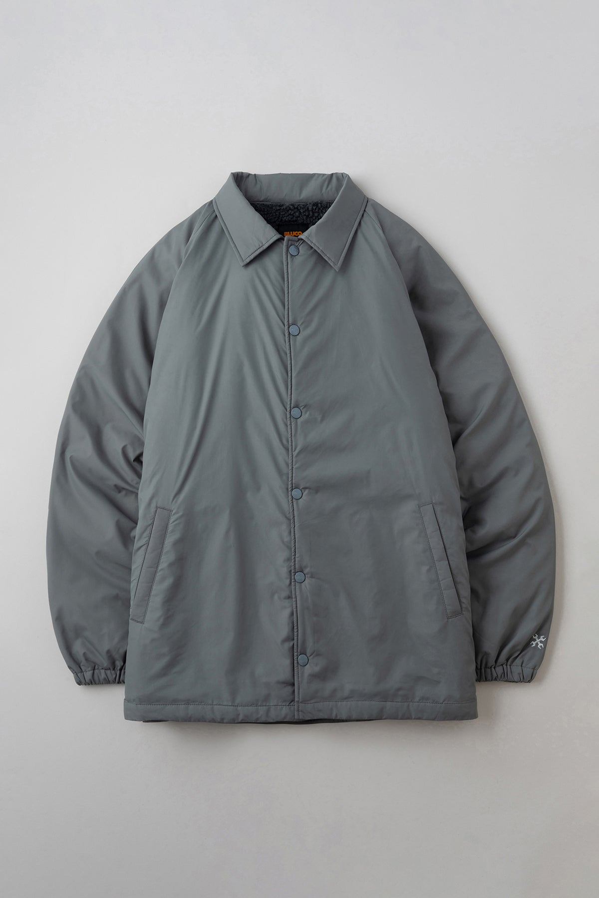 NYLON COACH JACKET -BOA LINING- – BLUCO. INC