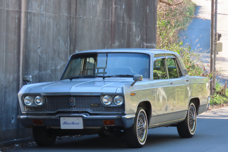 三菱 デボネア エグゼクティブSE 中古車 情報 | ブルーオート