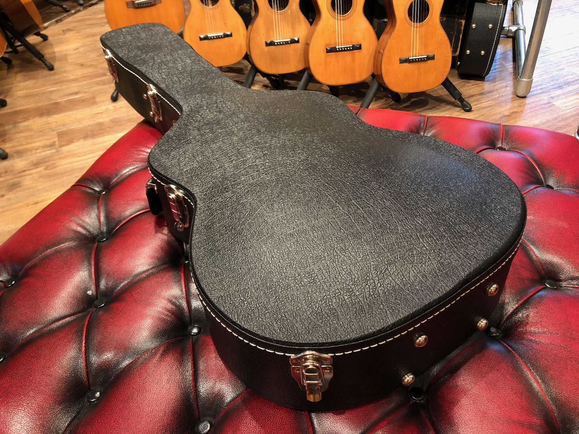 Martin 000 All Mahogany | 楽器詳細ページ [Blue-G]