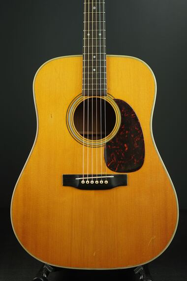 Martin D-28 | 楽器詳細ページ [Blue-G]