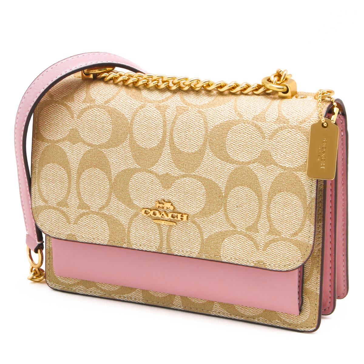 コーチ ショルダーバッグ/クロスボディ バッグ レディース