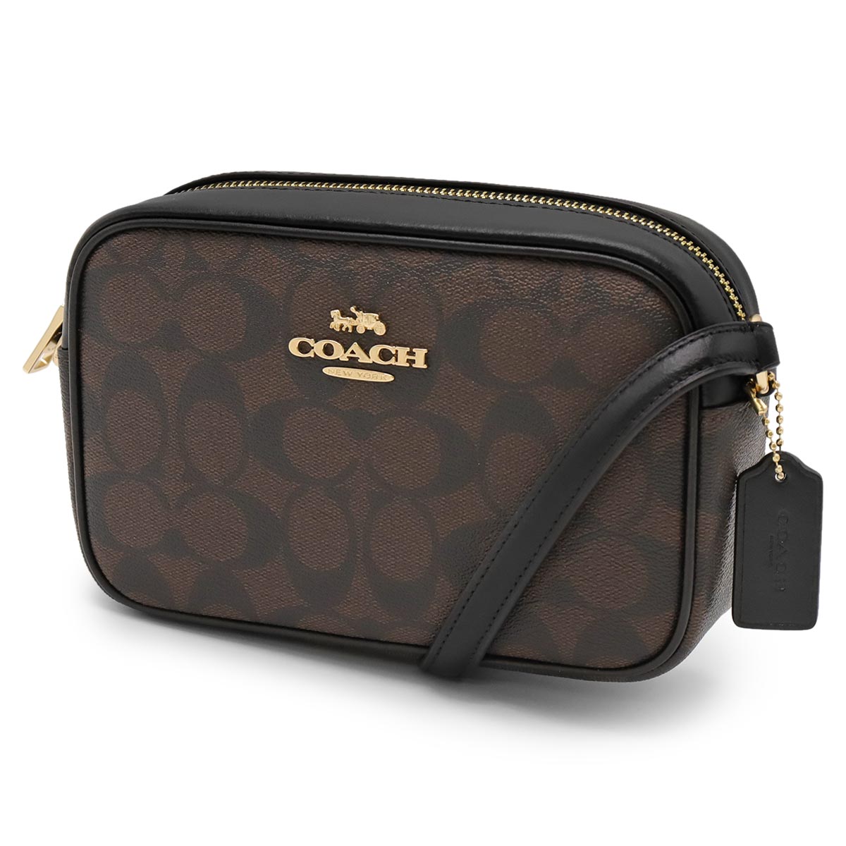 コーチ ショルダーバッグ/カメラバッグ バッグ レディース ミニ