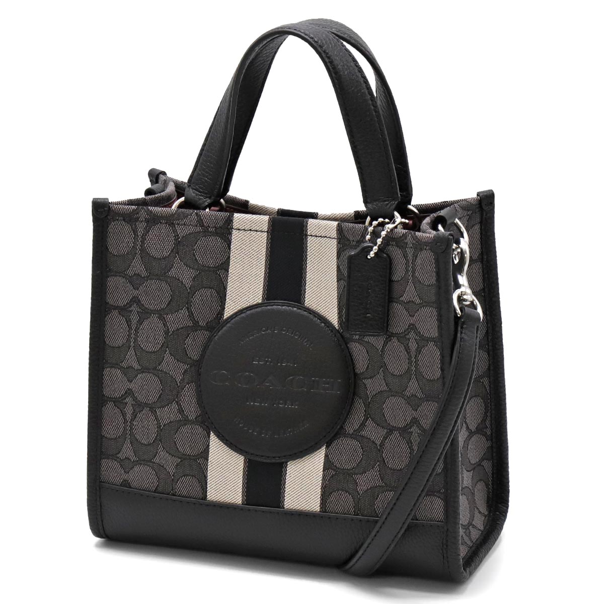 コーチ ショルダーバッグ/ハンドバッグ バッグ レディース デンプシー