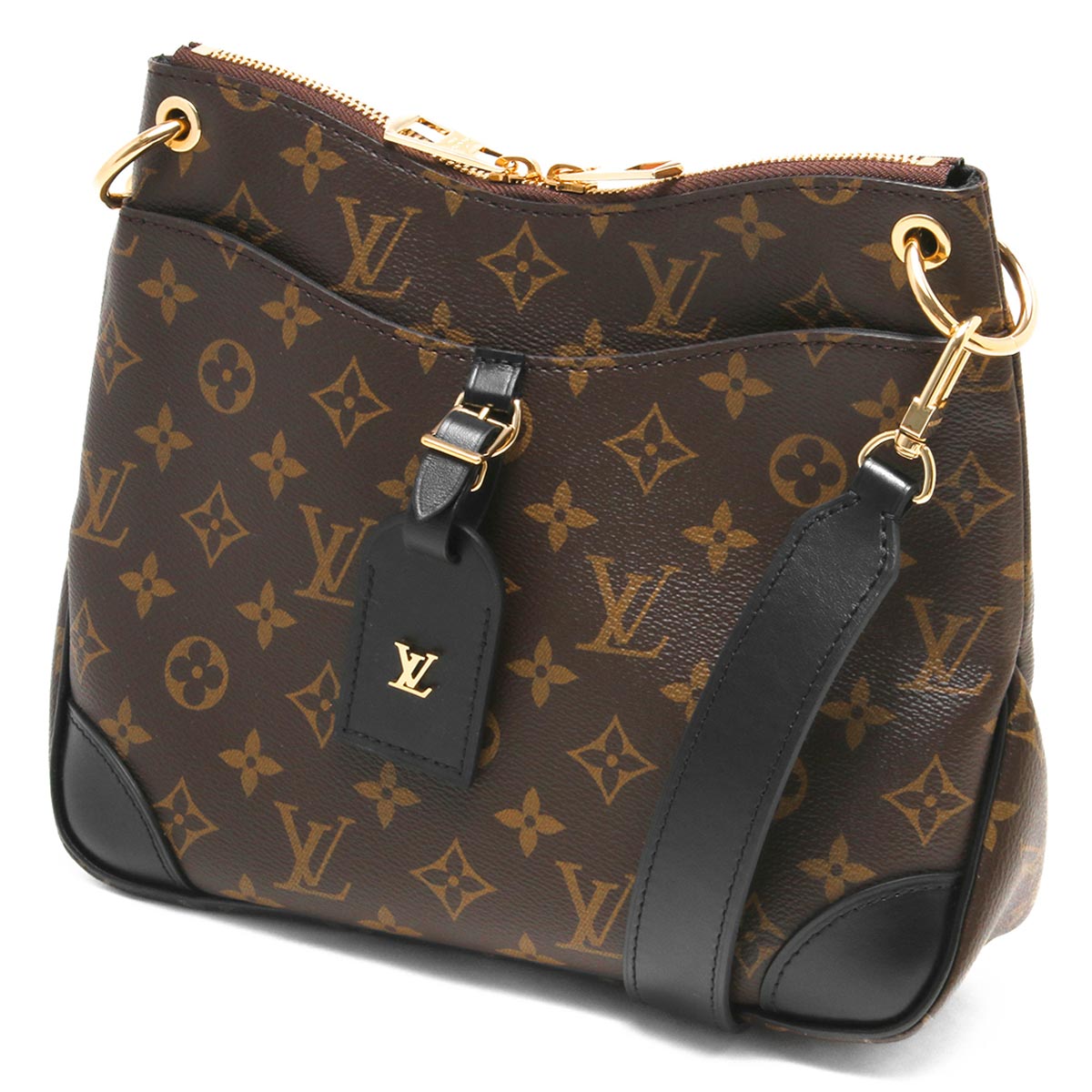 ルイヴィトン ショルダーバッグ バッグ レディース オデオン NM PM