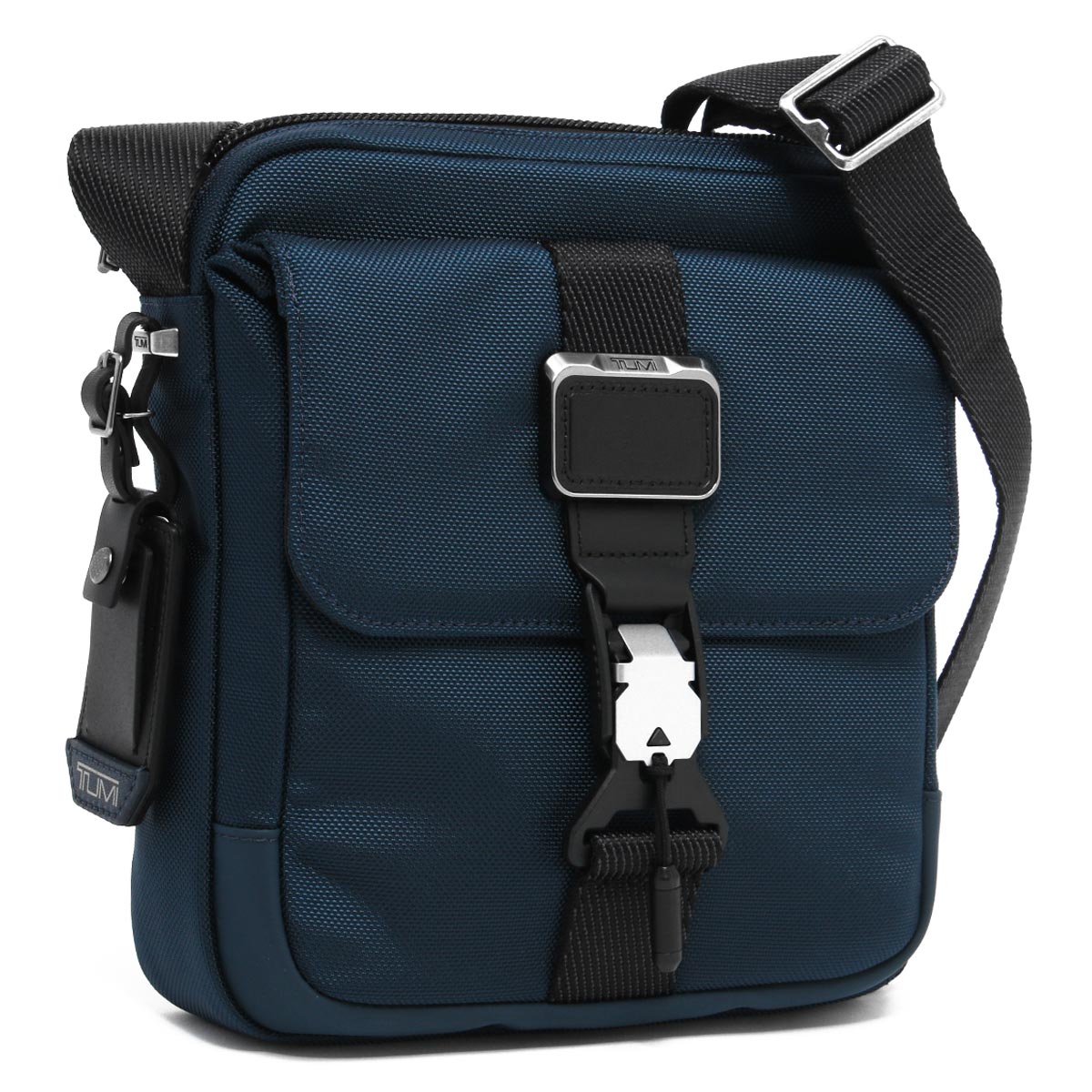 トゥミ ショルダーバッグ/クロスボディ バッグ メンズ アルファ