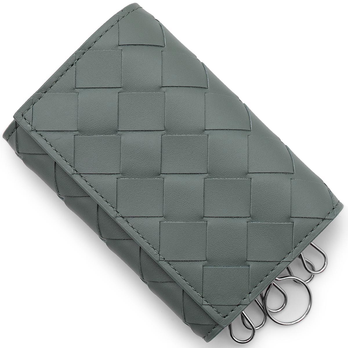 ボッテガヴェネタ (ボッテガ・ヴェネタ) キーケース メンズ イントレ