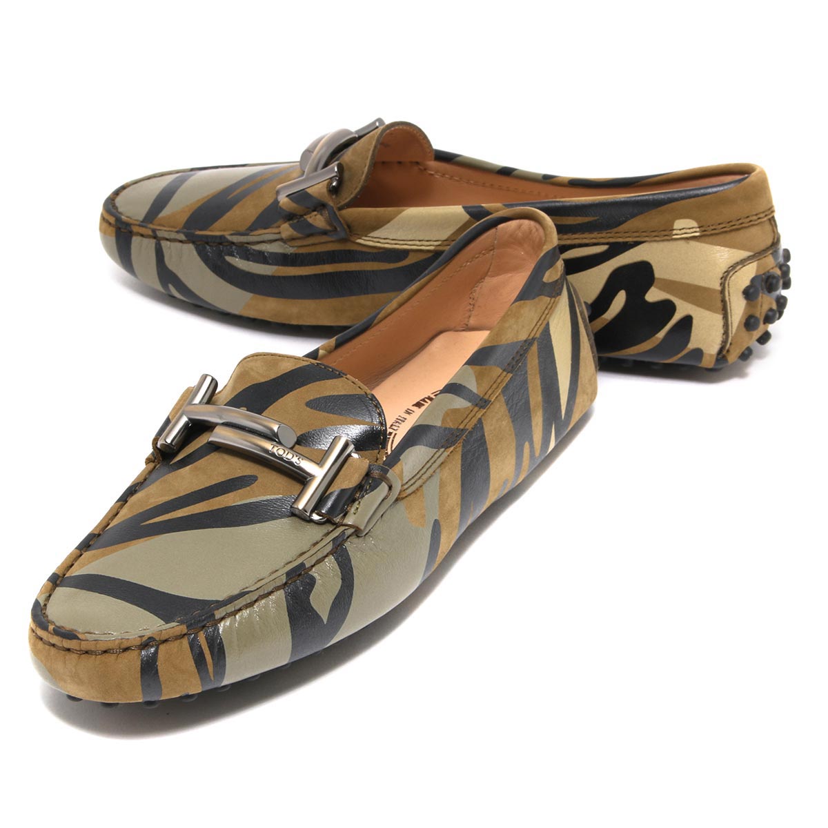 トッズ モカシン/スリッポン/ドライビングシューズ シューズ メンズ