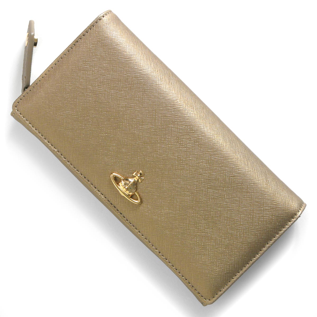 ヴィヴィアンウエストウッド 長財布 財布 レディース サフィアーノ