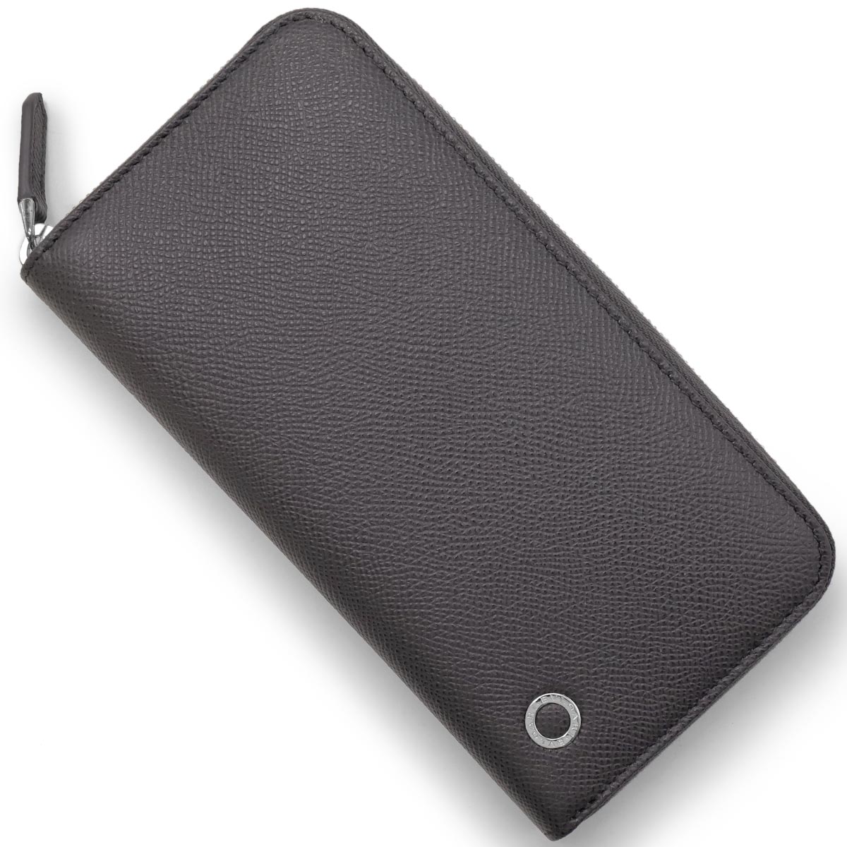 ブルガリ 長財布 財布 メンズ ブルガリブルガリ マン ラウンド