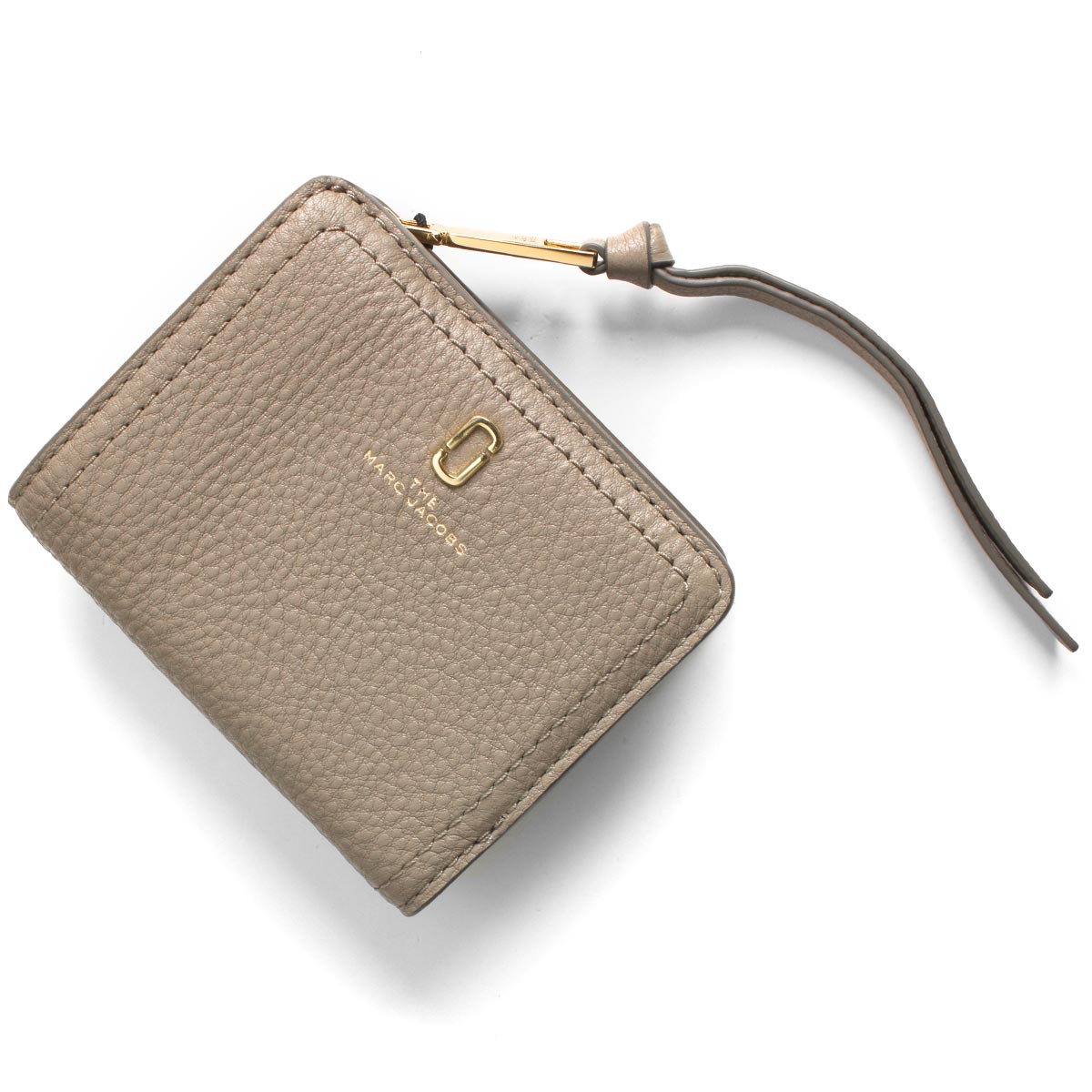 マークジェイコブス 二つ折り財布 財布 レディース ザ ソフトショット