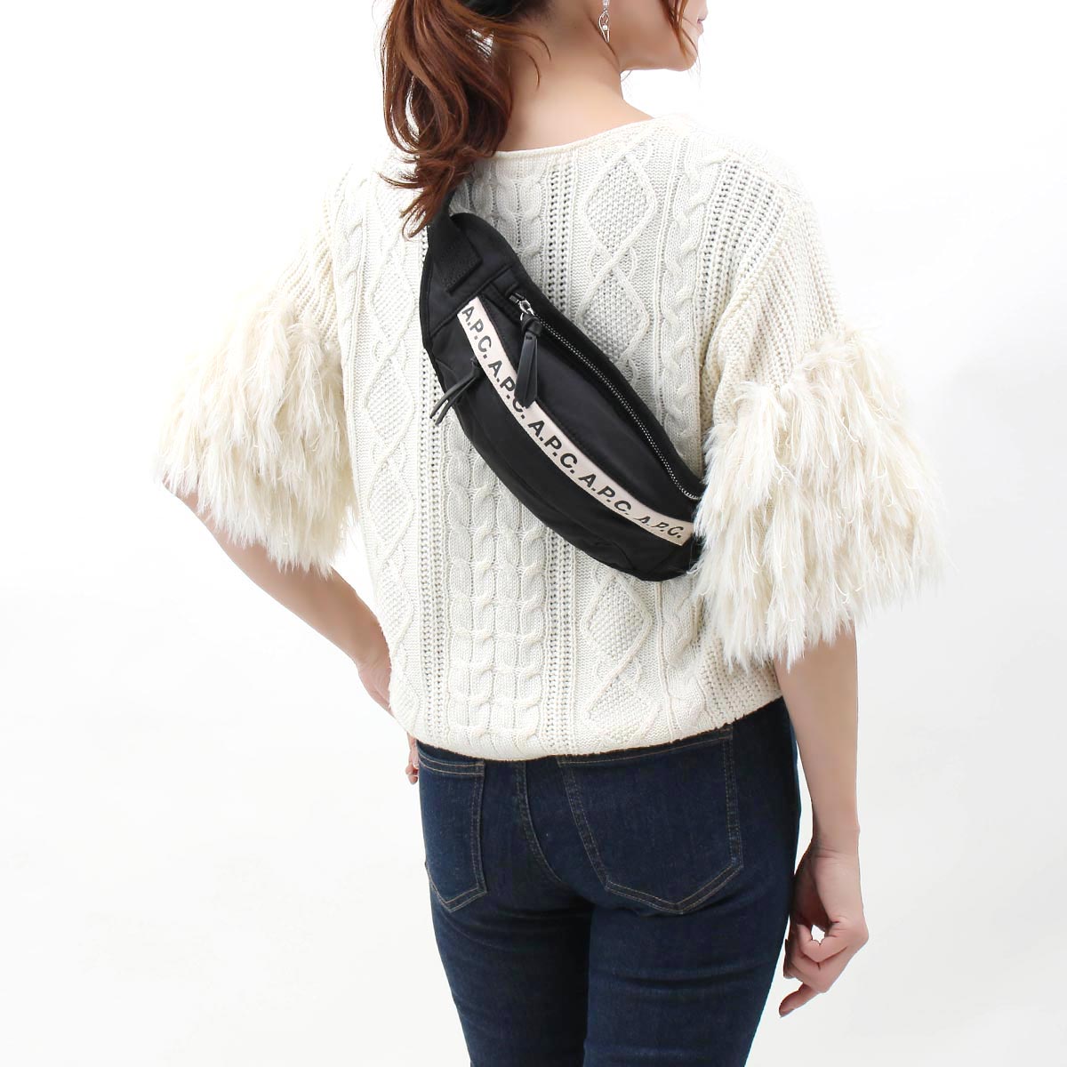 アーペーセー (アー・ペー・セー) ボディバッグ/ベルトバッグ/ウエスト