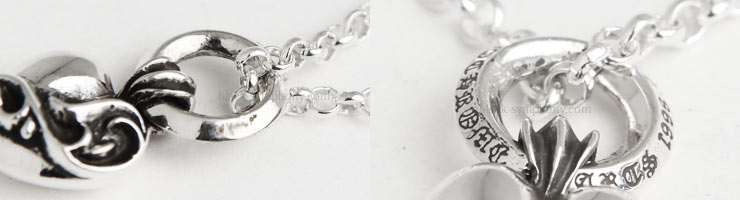 クロムハーツハートチャーム|クロムハーツ通販専門店ブラックシンフォニー