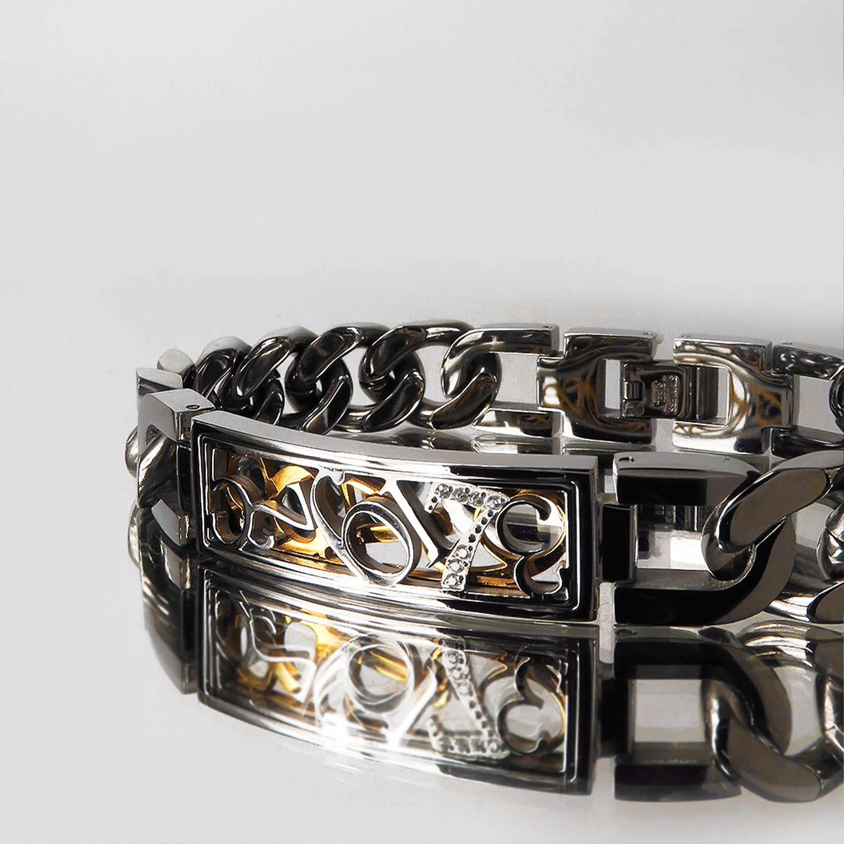 ナンバーブレスレット(L) / SGB-152 – BLESS