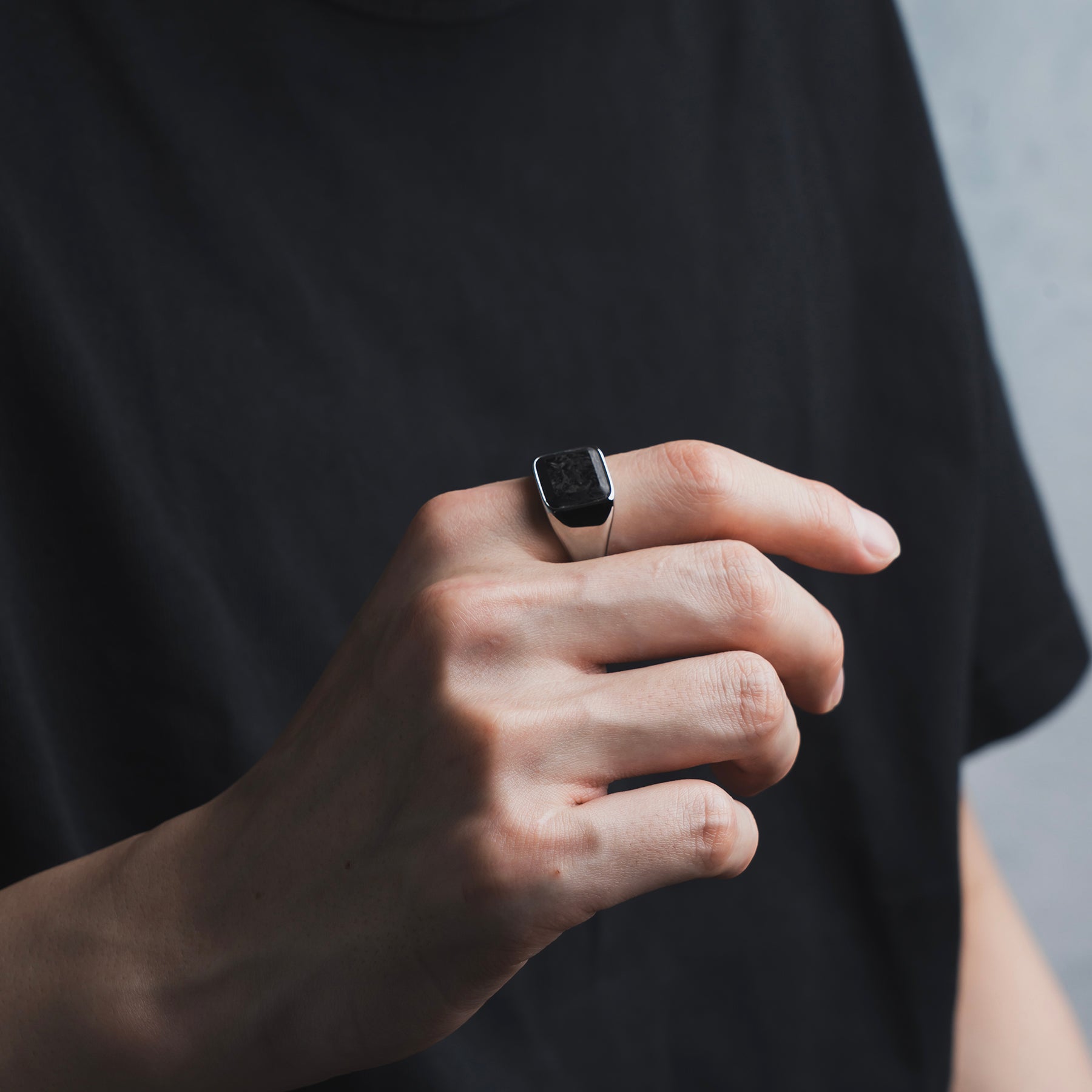 シグネットリング / BSR-406 – BLESS