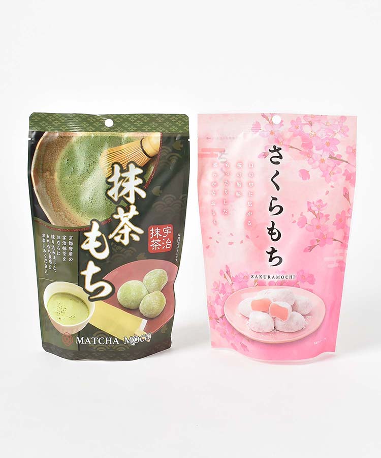 おもちスタンドパック | Bleu Bleuet（ブルーブルーエ）公式通販