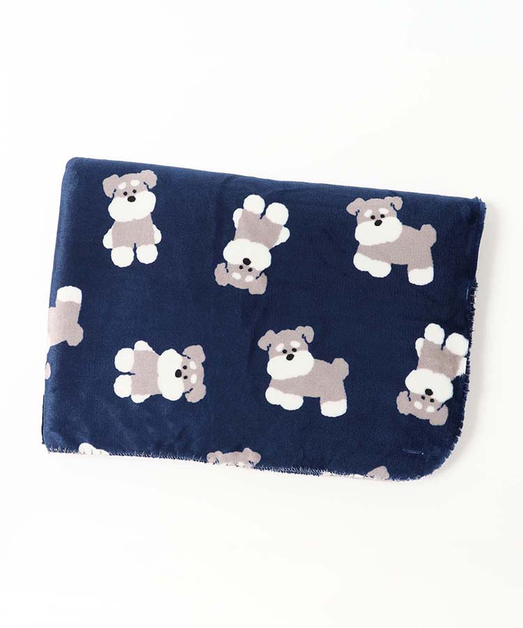 スワンネル3wayひざ掛け | Bleu Bleuet（ブルーブルーエ）公式通販