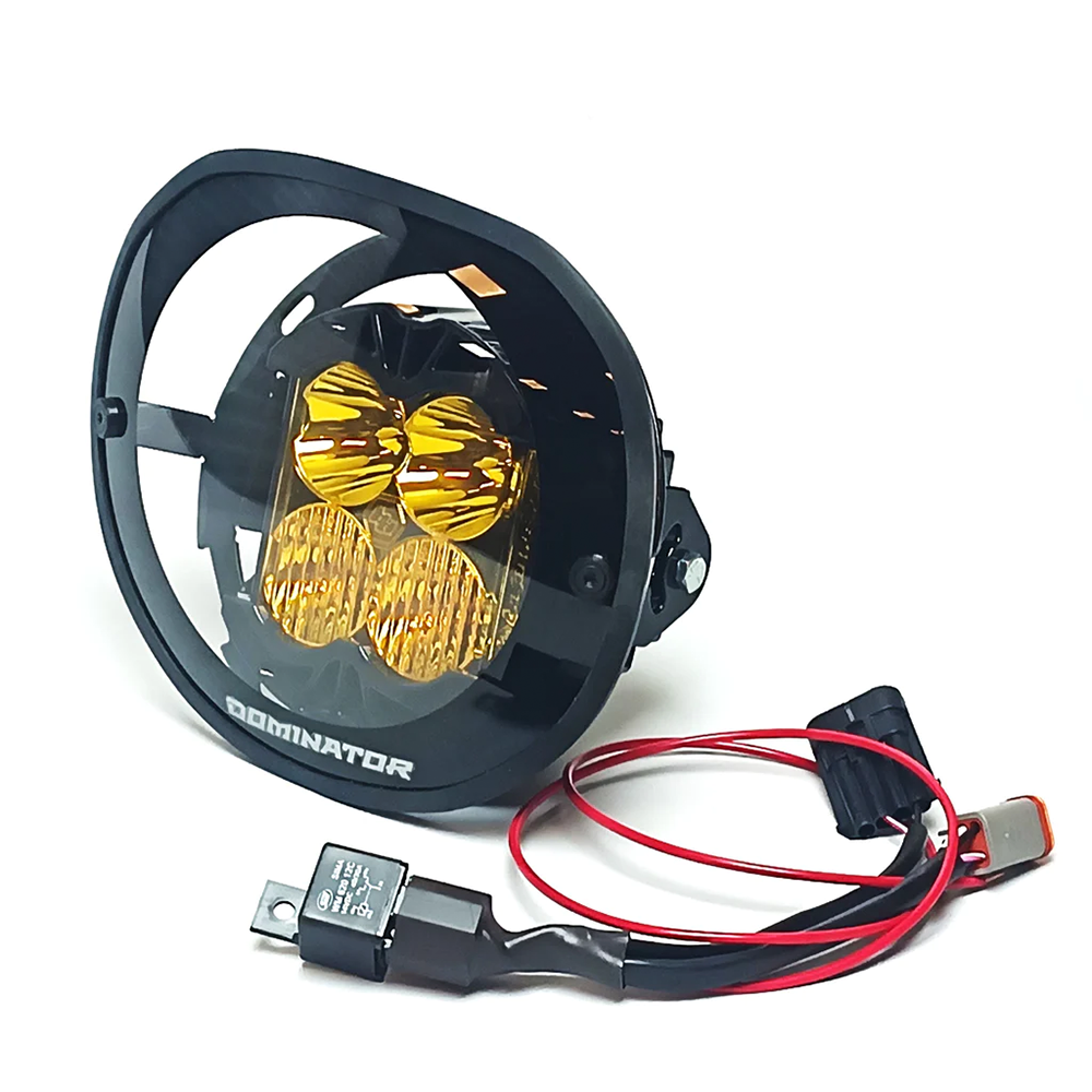 Dominator Motorcycles（ドミネーターモーターサイクル）/ Low Rider