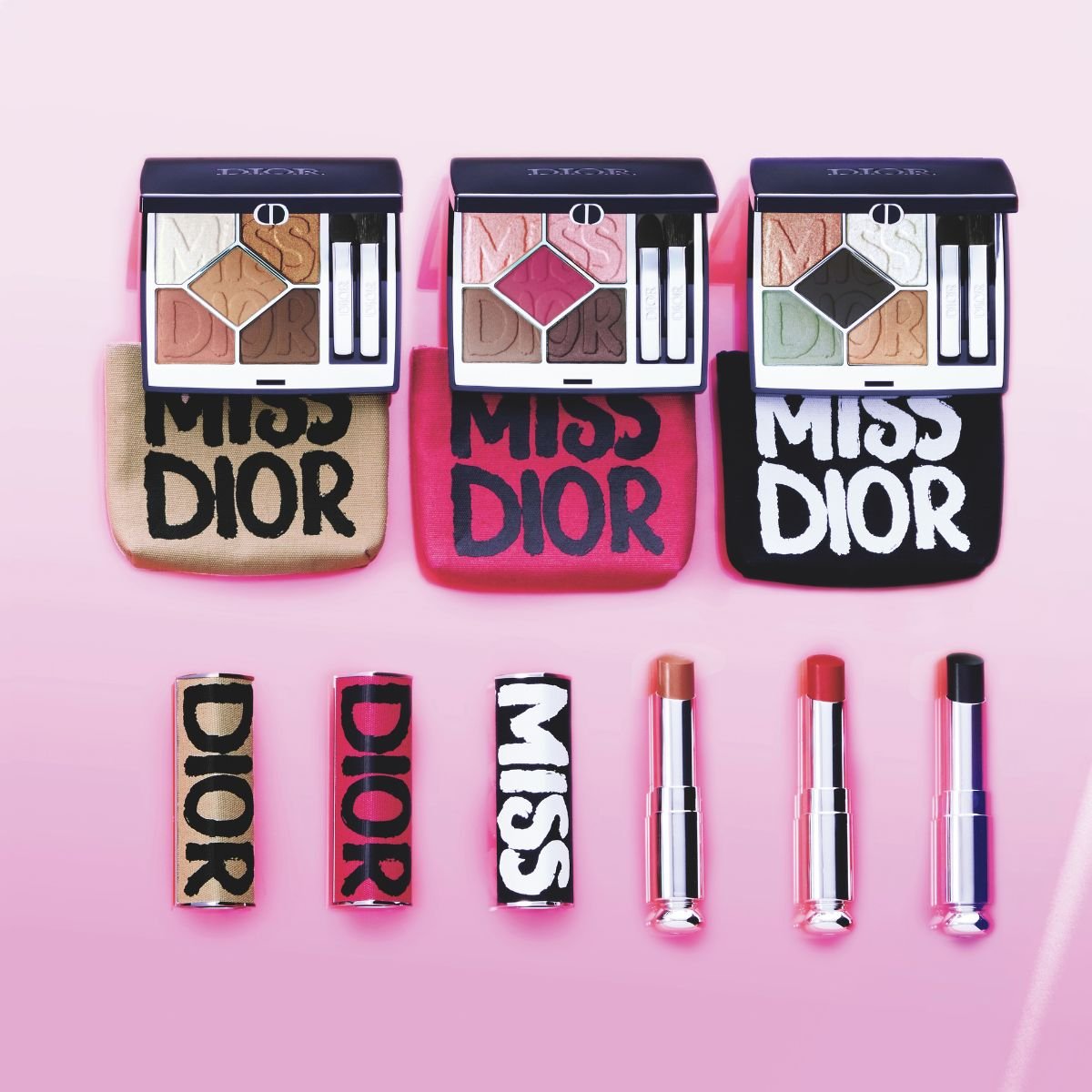 ミス ディオール エッセンス」で新しい私へ。美しいフレグランスが放つ