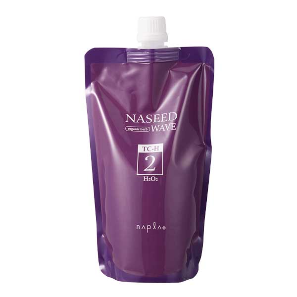 ナプラ ナシードウェーブTC-H 2剤 400ml | 美通販【公式】理美容プロ