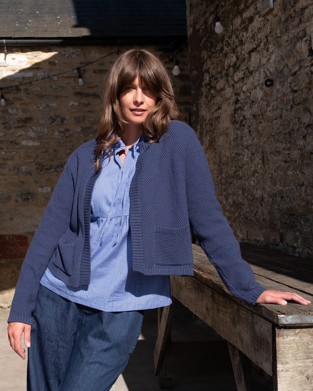 Este Open Cardigan – BIBICO