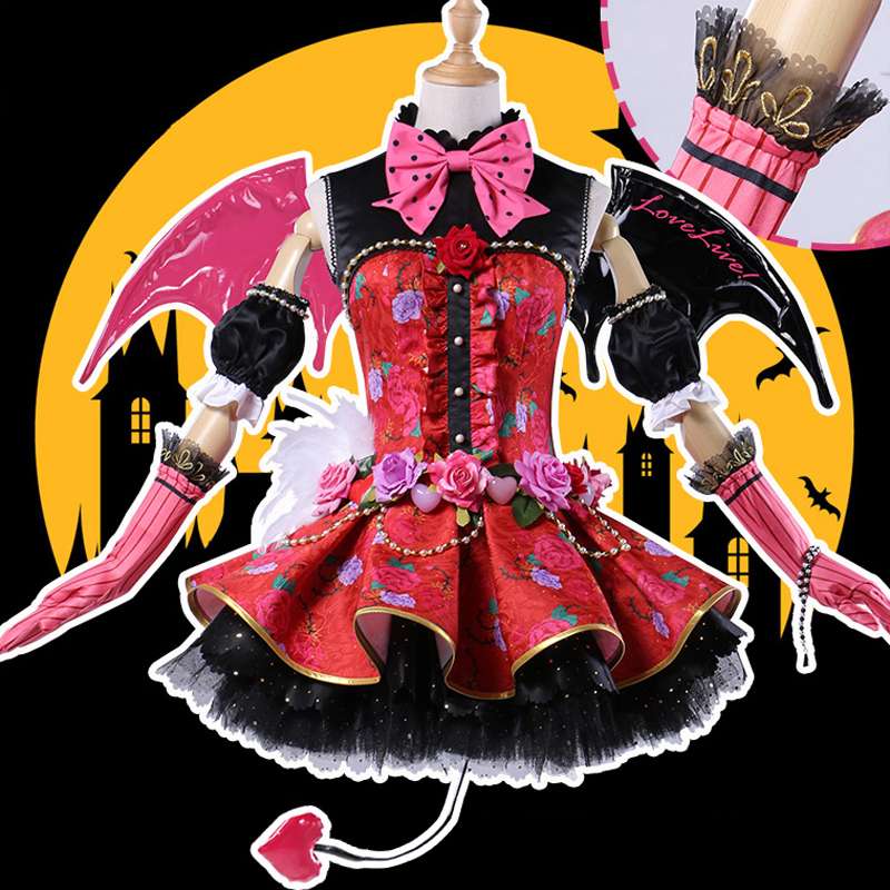 美萌工房 ラブライブ！小悪魔編 高坂穂乃果 Sサイズ ラブライブ