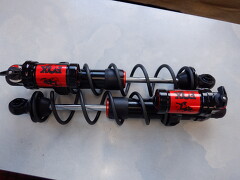 スノーモビル:パーツ:サスペンション | 北海道のバイク情報：Bike-man