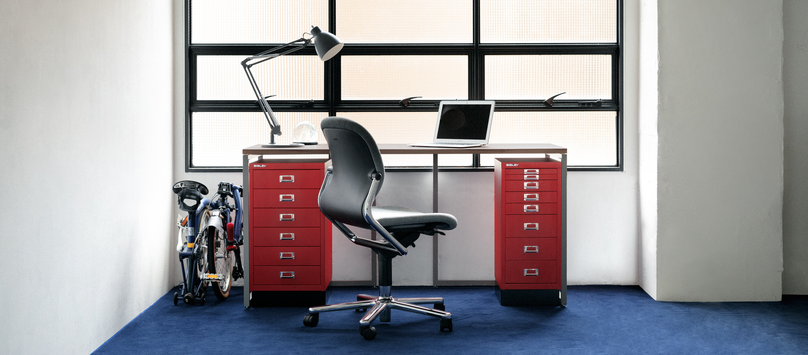 デスクセット | BISLEY SYSTEM180 日本総代理店