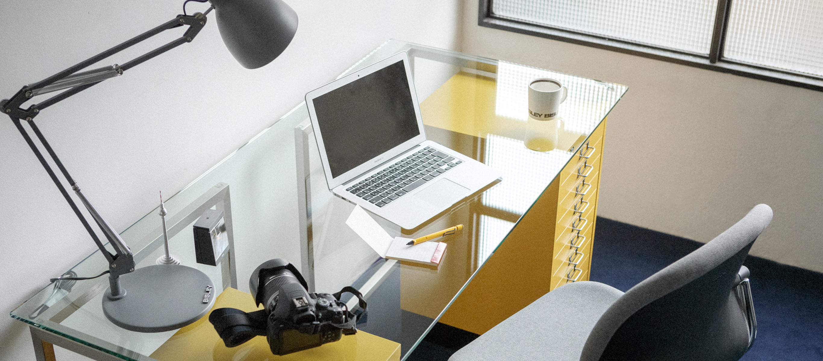 デスクセット | BISLEY SYSTEM180 日本総代理店