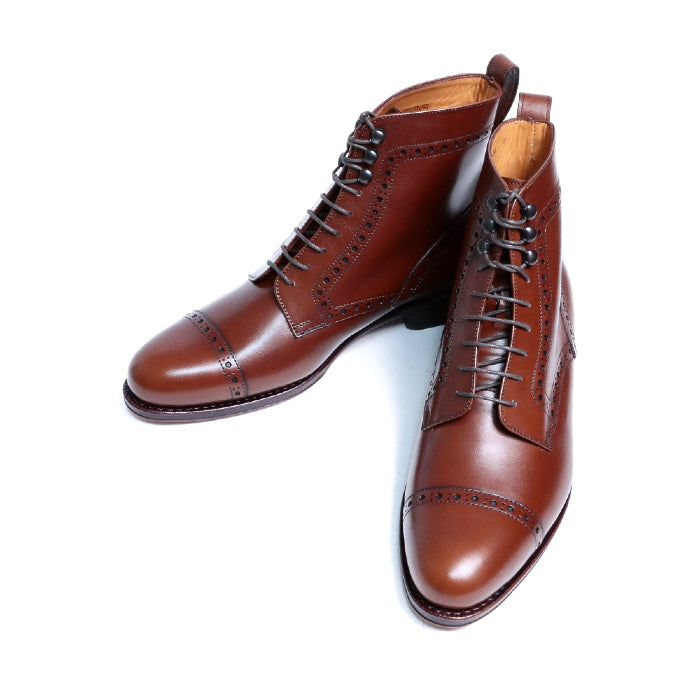 ブーツ | 99008 / CUOIO CALF (LEATHER SOLE) - Jalan Sriwijaya