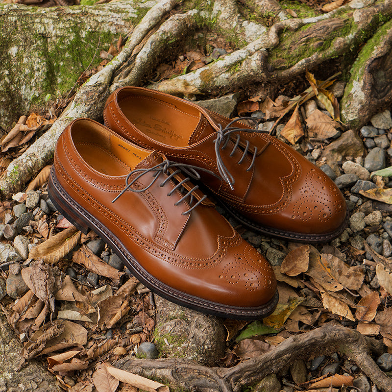 Jalan Sriwijaya(ジャランスリウァヤ) | ブローグシューズ一覧 – GMT