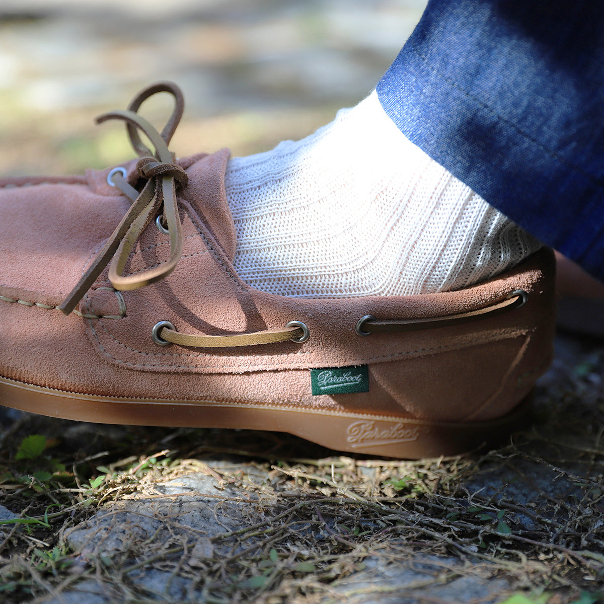 Paraboot | メンズの定番デッキシューズ「バース」の魅力とは？ – GMT