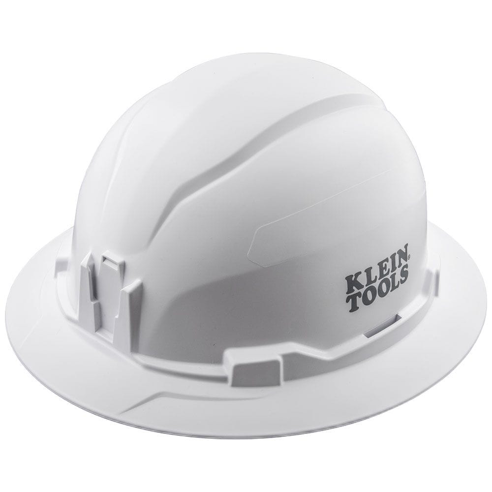 Klein Tools Full Brim Hard Hat - GME Supply