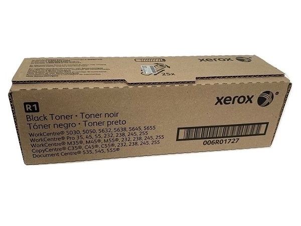 Buy Xerox 006R01727 (6R1727) Black Toner | Genuine Xerox