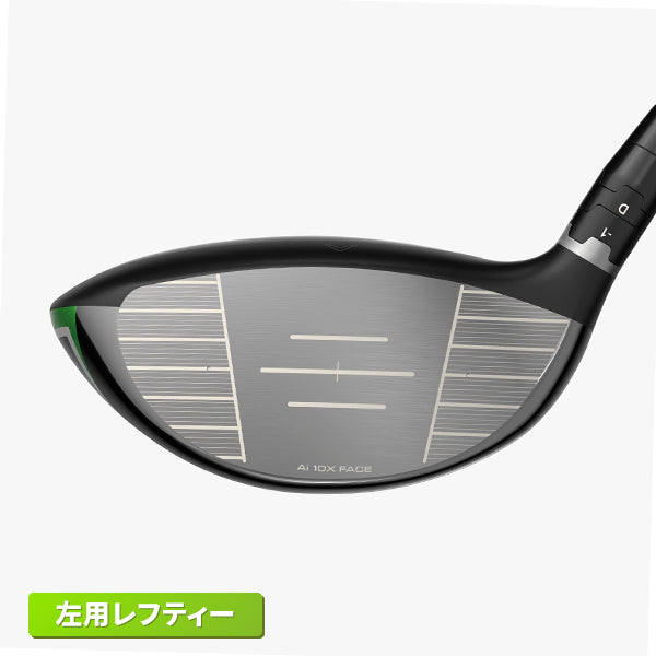 キャロウェイ エリート ミニ ドライバー レフティ プロジェクトX